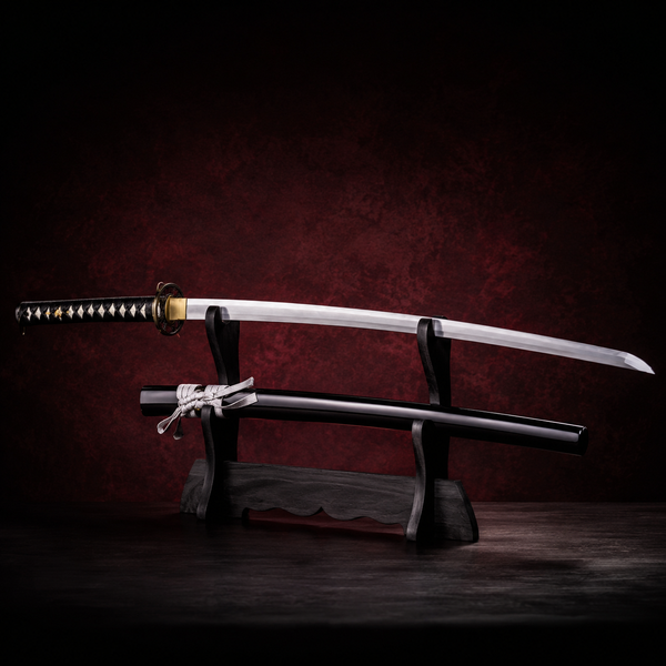 Hattori Hanzo Kill Bill Bill's Katana Sword Replica With Scabbard