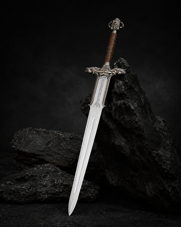 Conan The Barbarian Atlantean Sword Replica