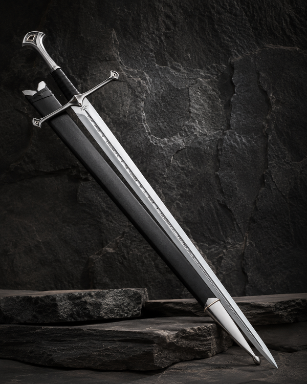 The King's Sword - Reforged Collector's Longsword
