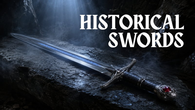 Historical Swords