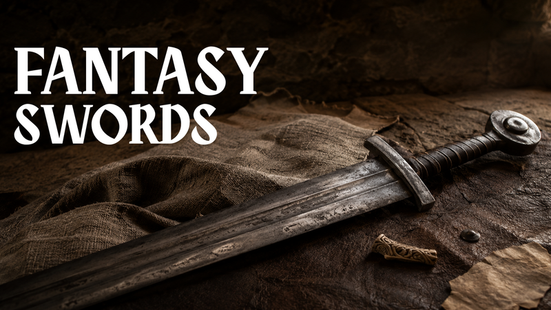 Fantasy Swords