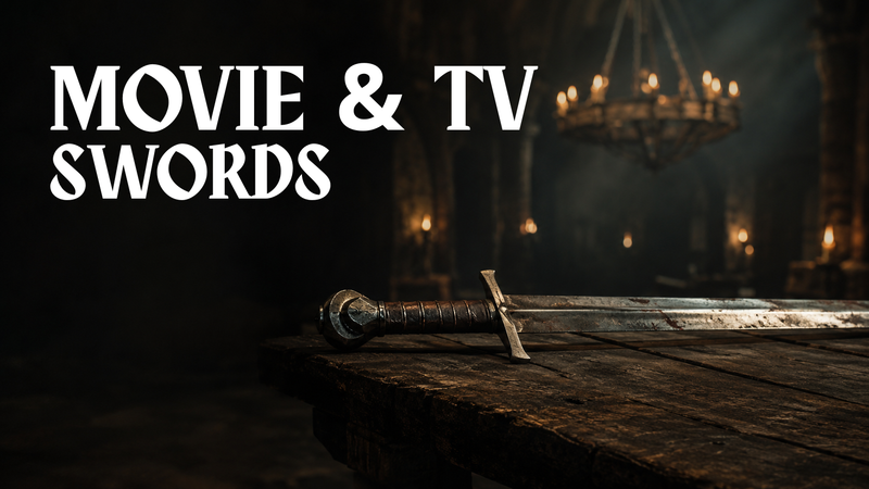 Movies & TV Swords