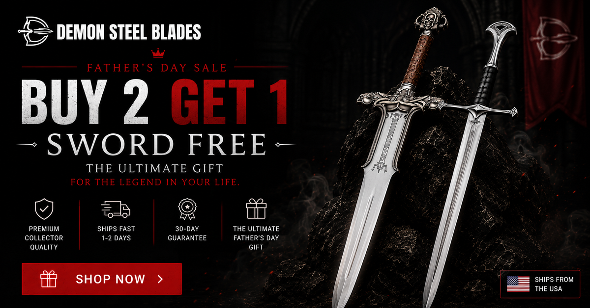 Demon Steel Blades 