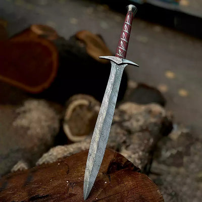 Lord Of The Rings Viking Sting Sword with Scabbard