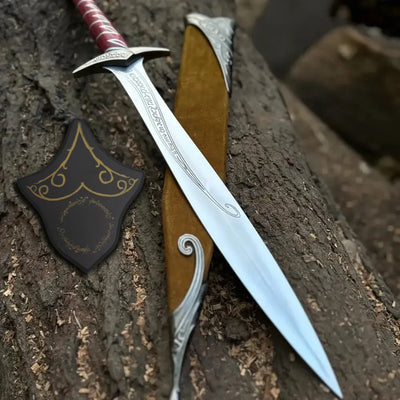 Lord Of The Rings Viking Sting Sword with Scabbard