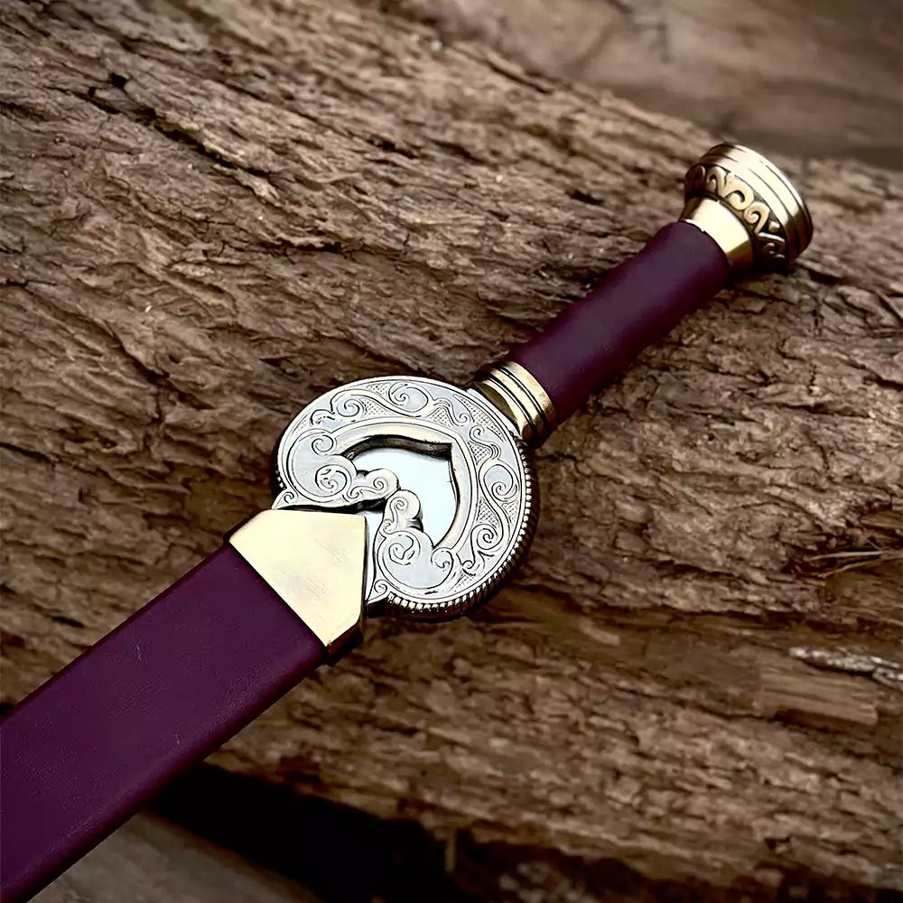 Lord of The Rings King Theoden Sword Replica