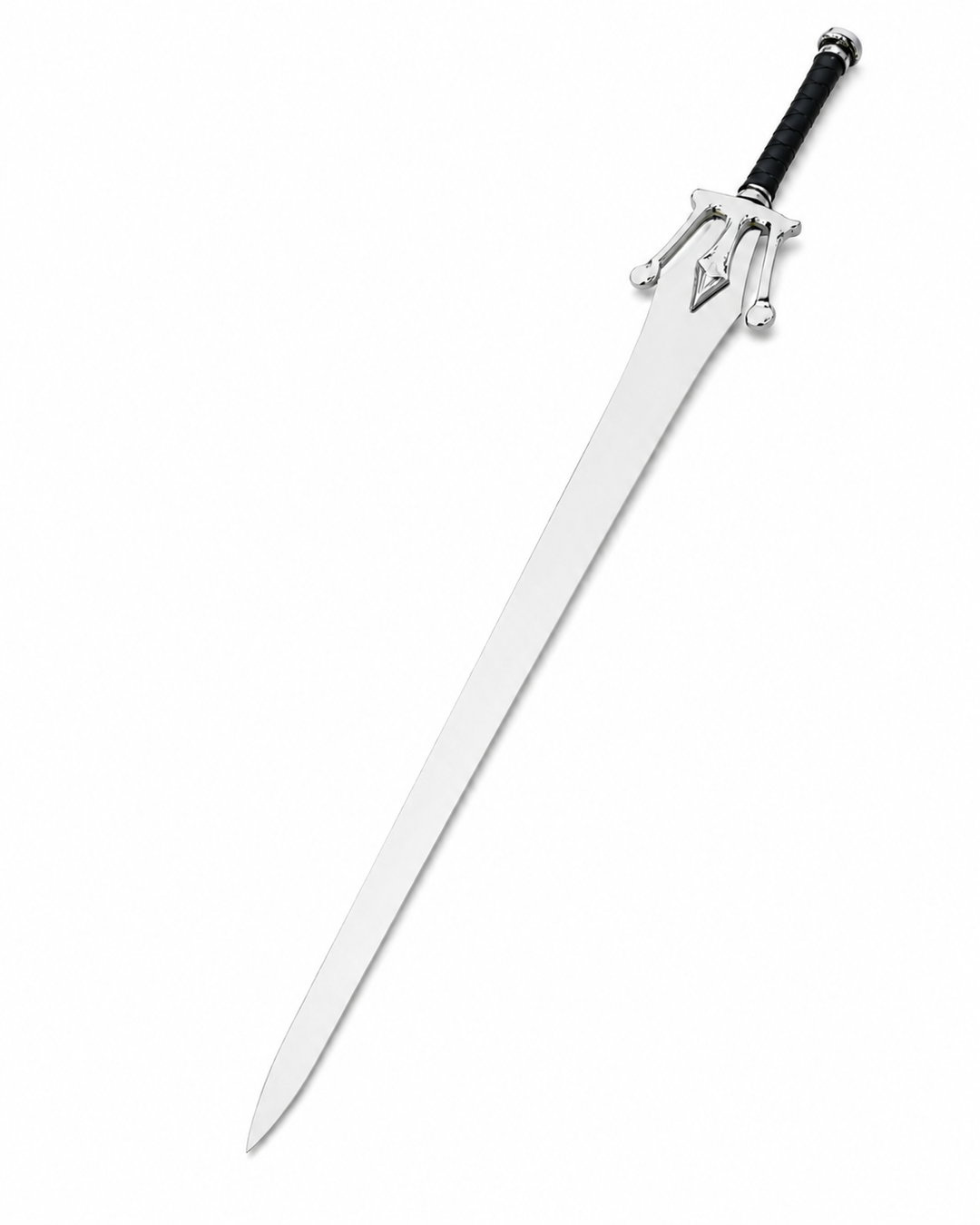Champion's Power Sword – Heroic Fantasy Replica – Demon Steel Blades