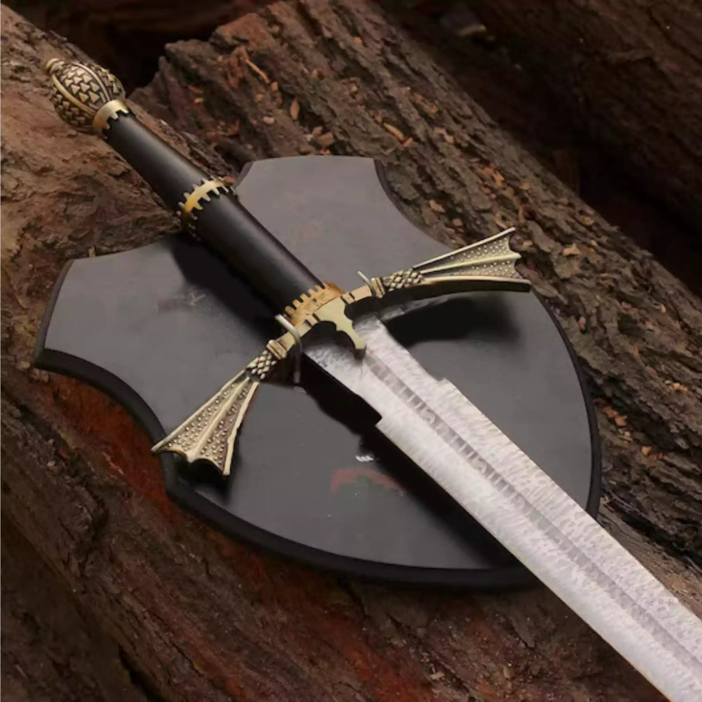 Dark Sister Sword Replica – Targaryen Blade Display Prop (Limited Edition)