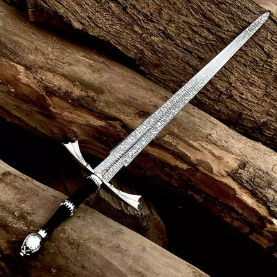 Dark Sister Sword Replica – Targaryen Blade Display Prop (Limited Edition)