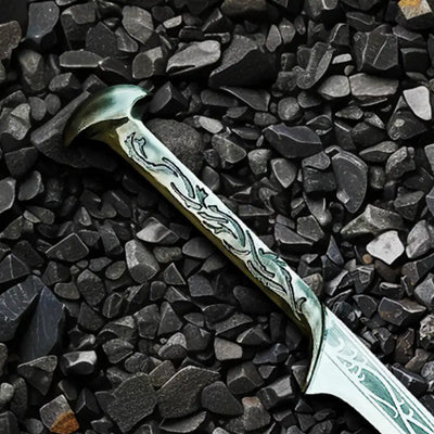 The Hobbit Thranduil Sword Replica