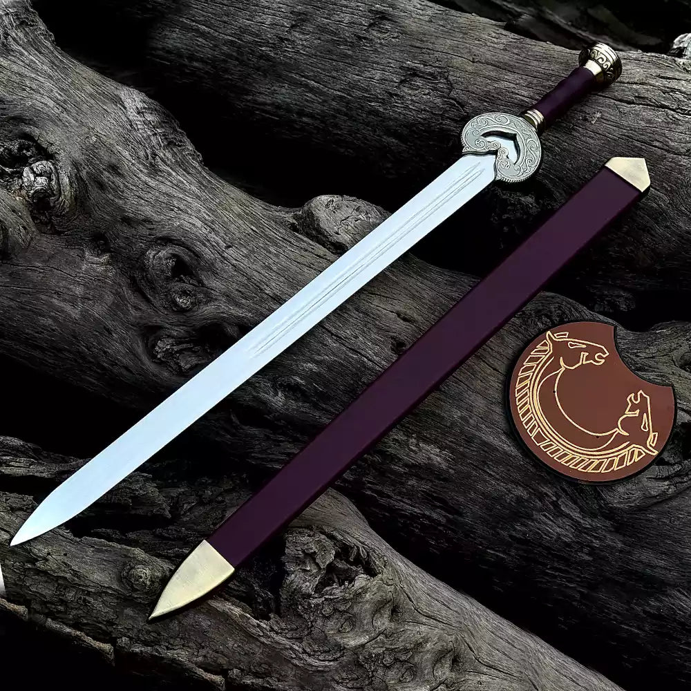 Lord of The Rings King Theoden Sword Replica