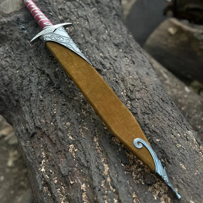 Lord Of The Rings Viking Sting Sword with Scabbard