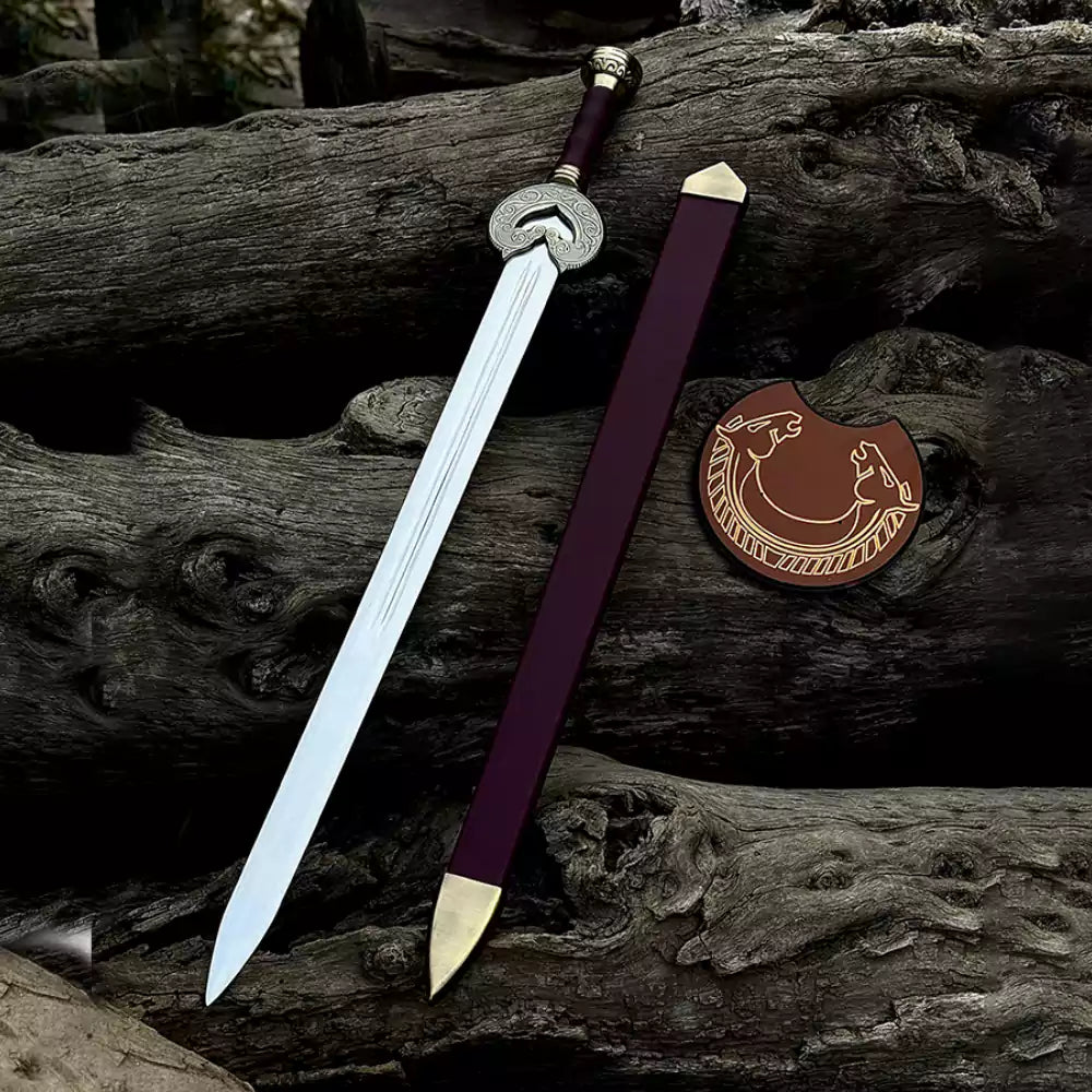 Lord of The Rings King Theoden Sword Replica