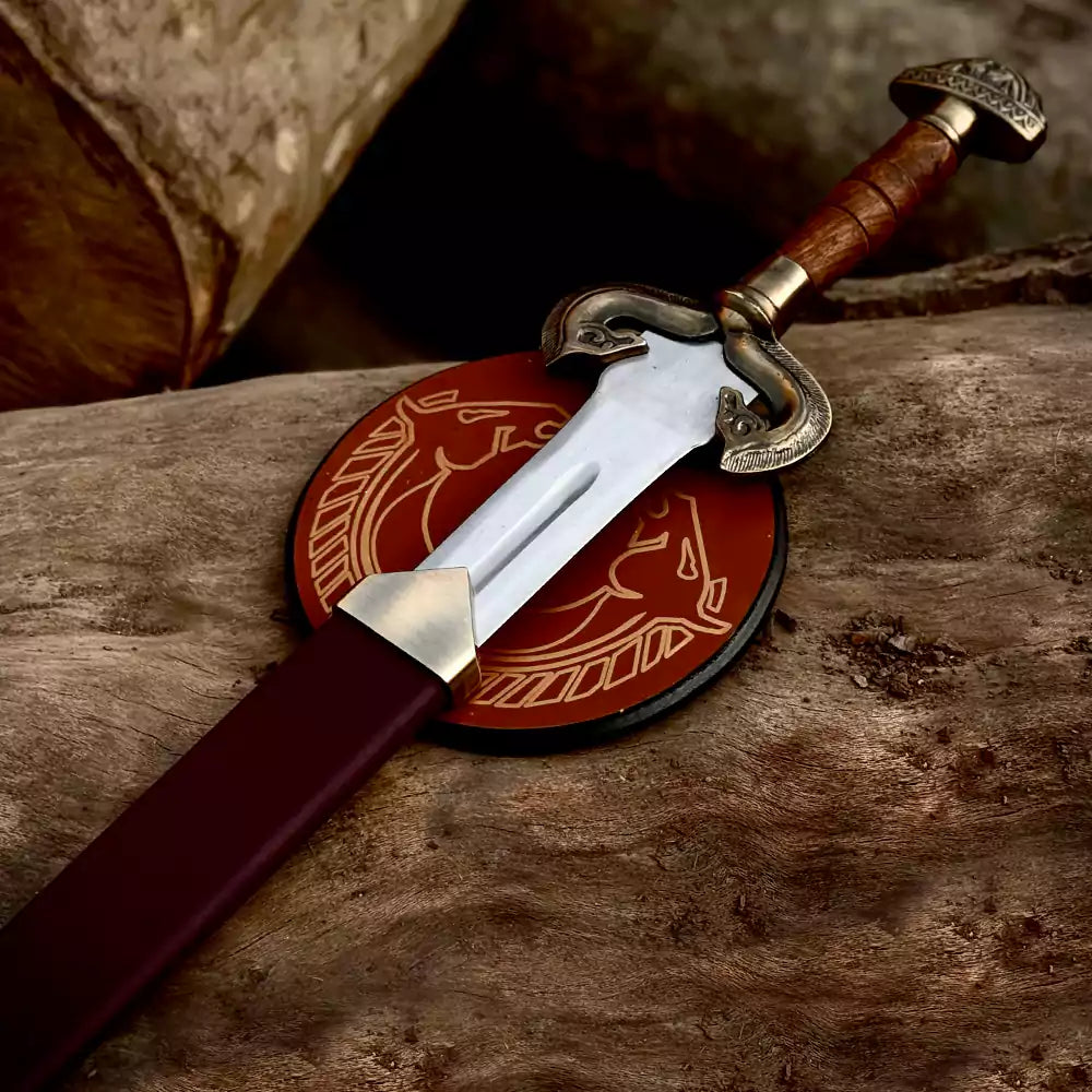 Lord of The Rings King Theoden Sword Replica