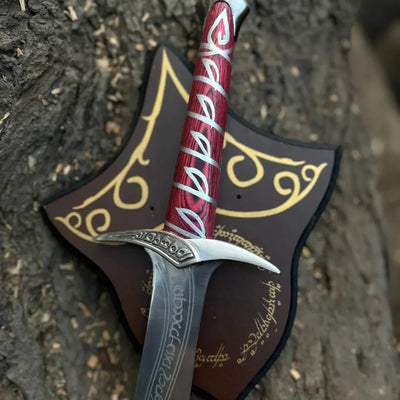 Lord Of The Rings Viking Sting Sword with Scabbard