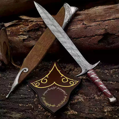 Lord Of The Rings Viking Sting Sword with Scabbard