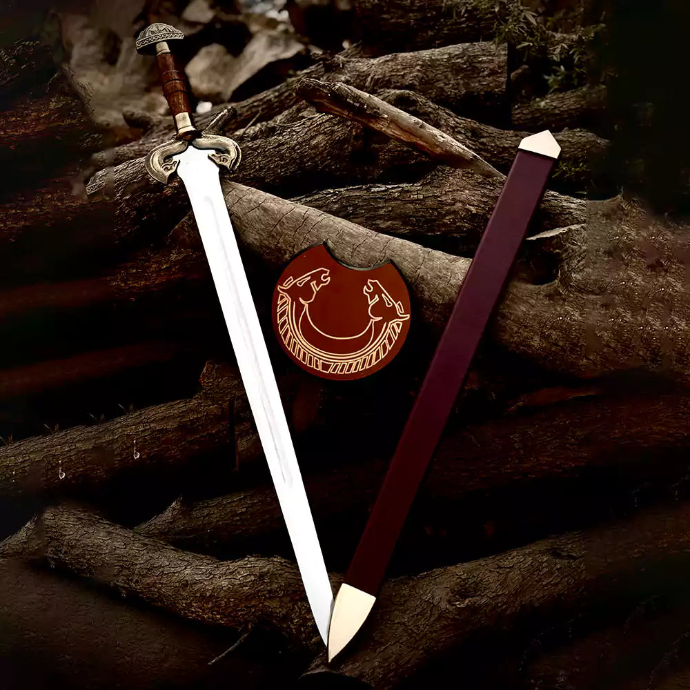 Lord of The Rings King Theoden Sword Replica