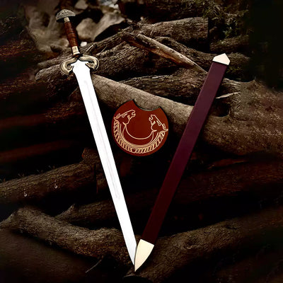 Lord of The Rings King Theoden Sword Replica