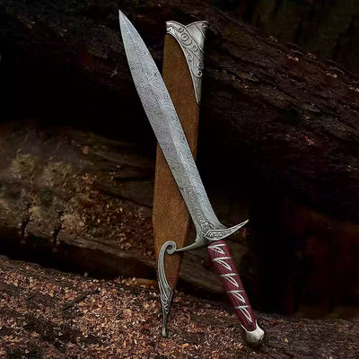 Lord Of The Rings Viking Sting Sword with Scabbard