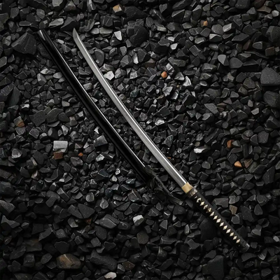 Long Samurai Katana Sword Replica