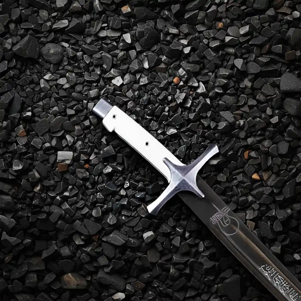 Sultan Mehmed the Conqueror Sword Replica