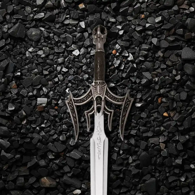 Viking Barbarian Sword Replica