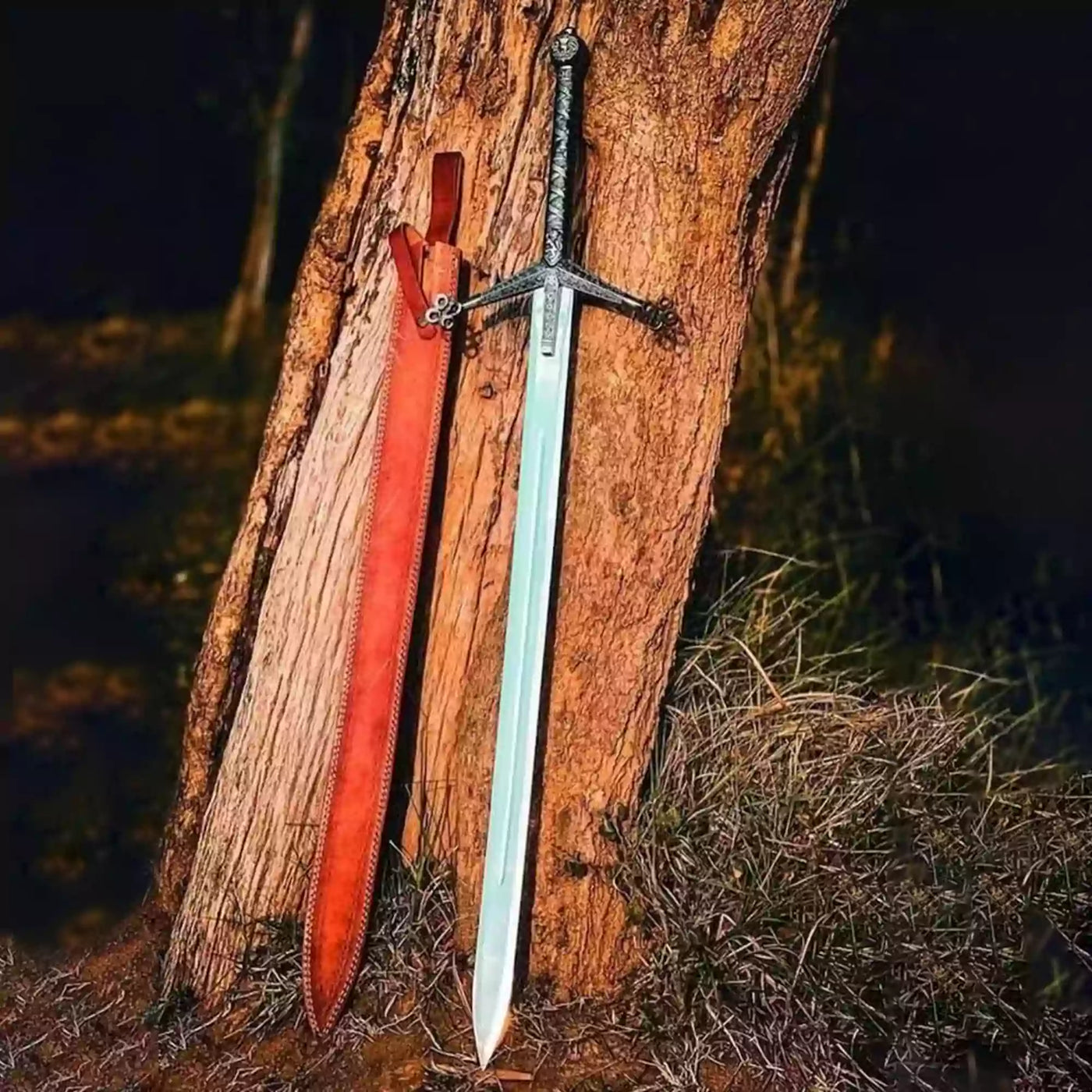 Scottish Claymore Sword Replica