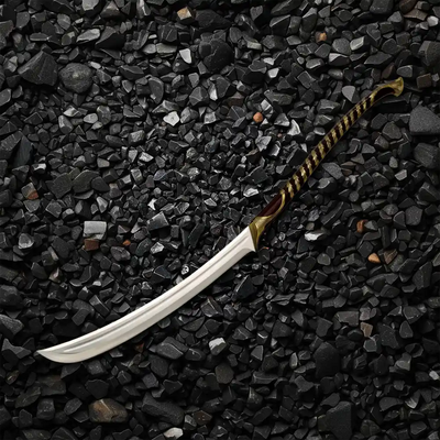 High Elven Warrior Sword Replica