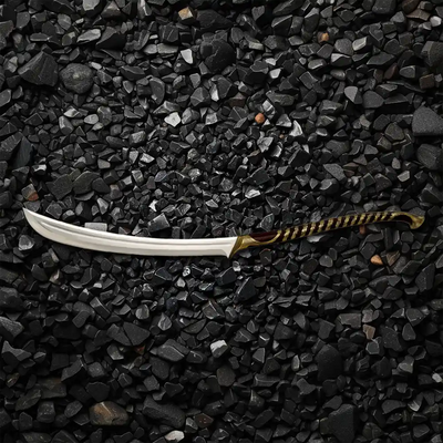 High Elven Warrior Sword Replica