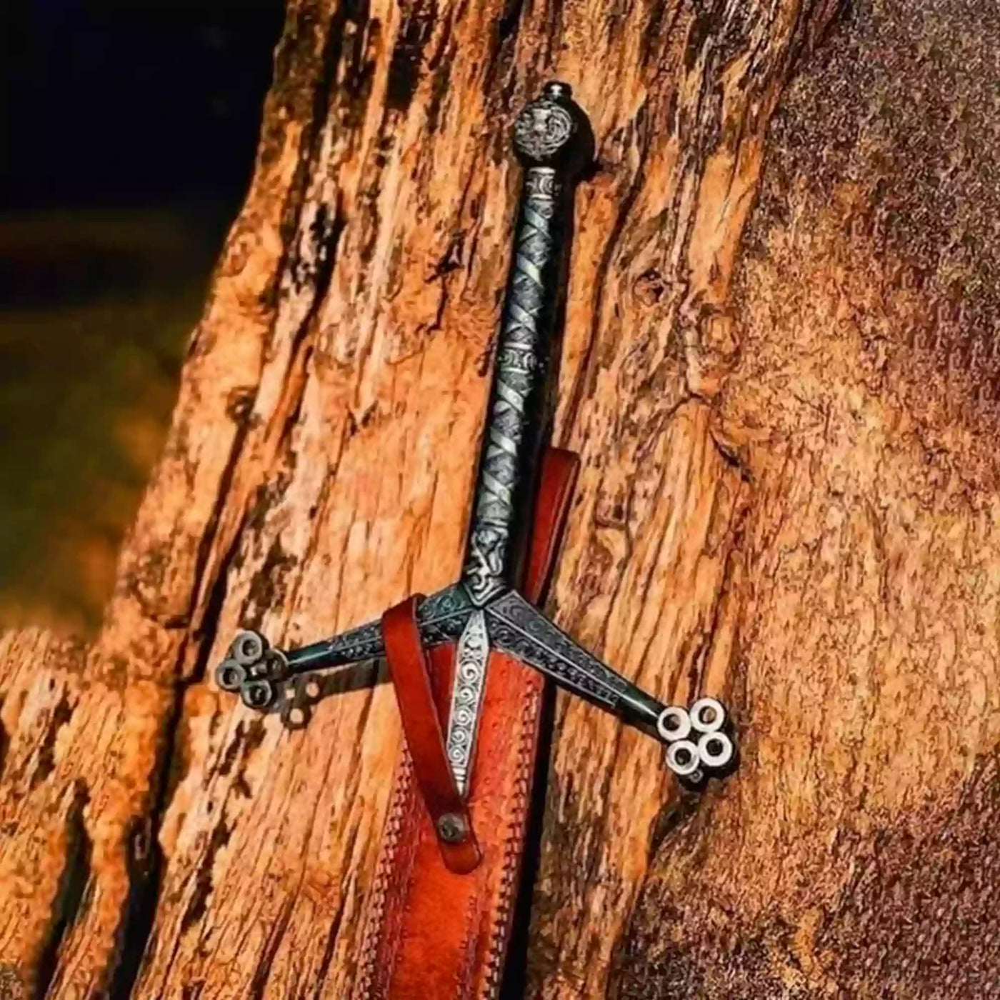 Scottish Claymore Sword Replica