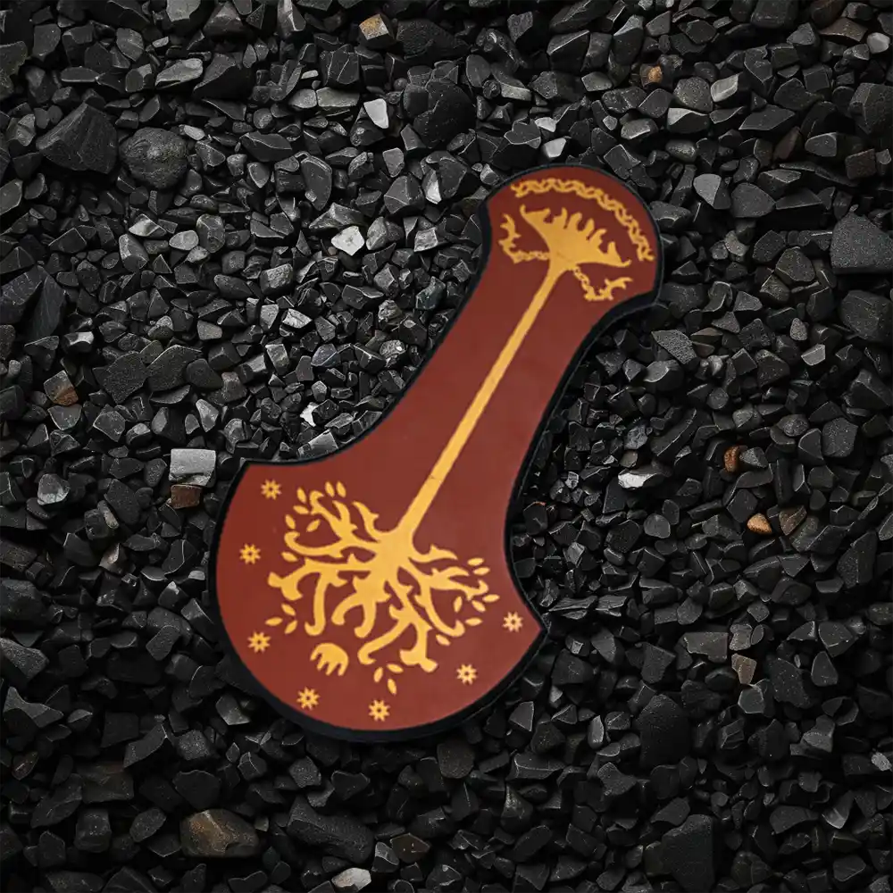 White Glamdring Sword Replica