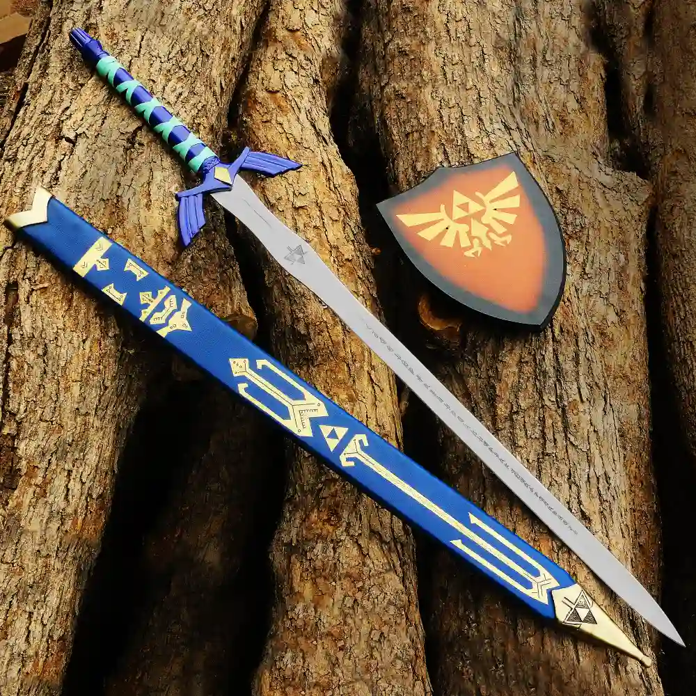 Blue The Legend of Zelda Skyward Sword Replica