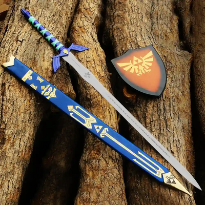 Blue The Legend of Zelda Skyward Sword Replica