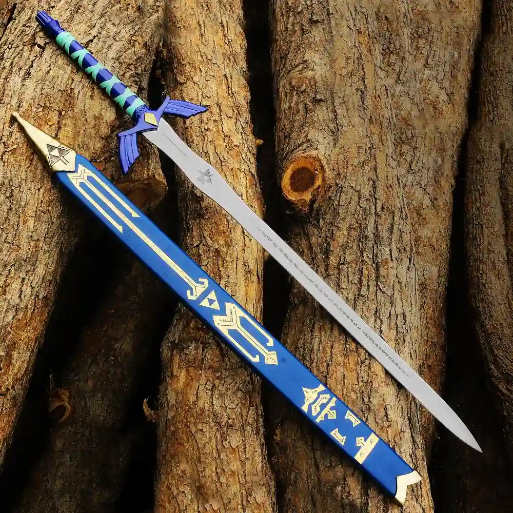 Blue The Legend of Zelda Skyward Sword Replica