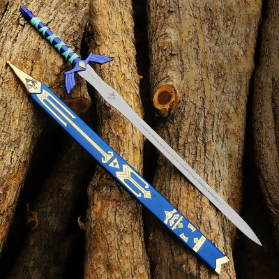 Blue The Legend of Zelda Skyward Sword Replica