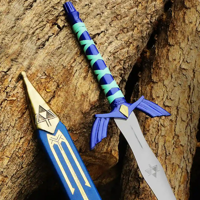 Blue The Legend of Zelda Skyward Sword Replica
