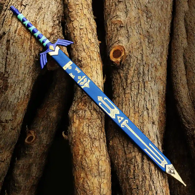 Blue The Legend of Zelda Skyward Sword Replica