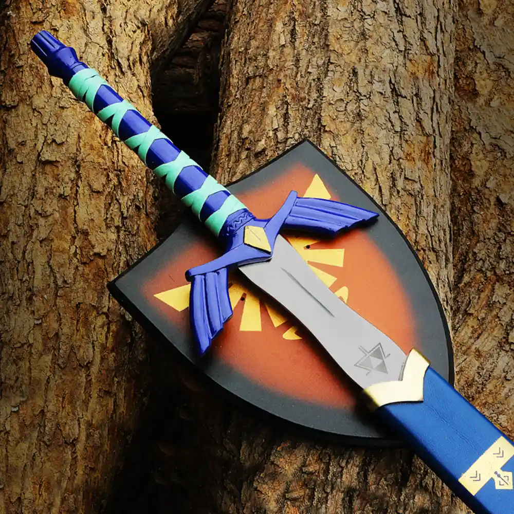 Blue The Legend of Zelda Skyward Sword Replica