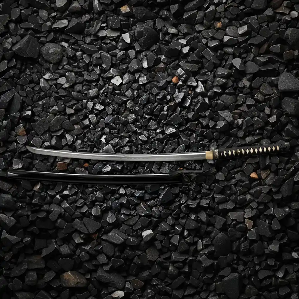 Long Samurai Katana Sword Replica