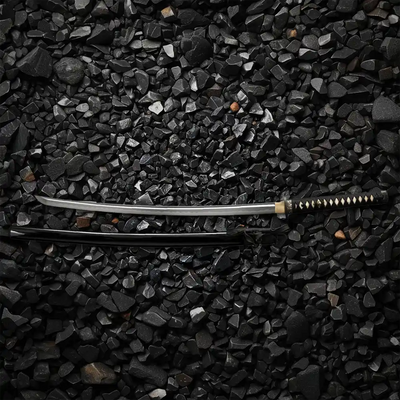 Long Samurai Katana Sword Replica