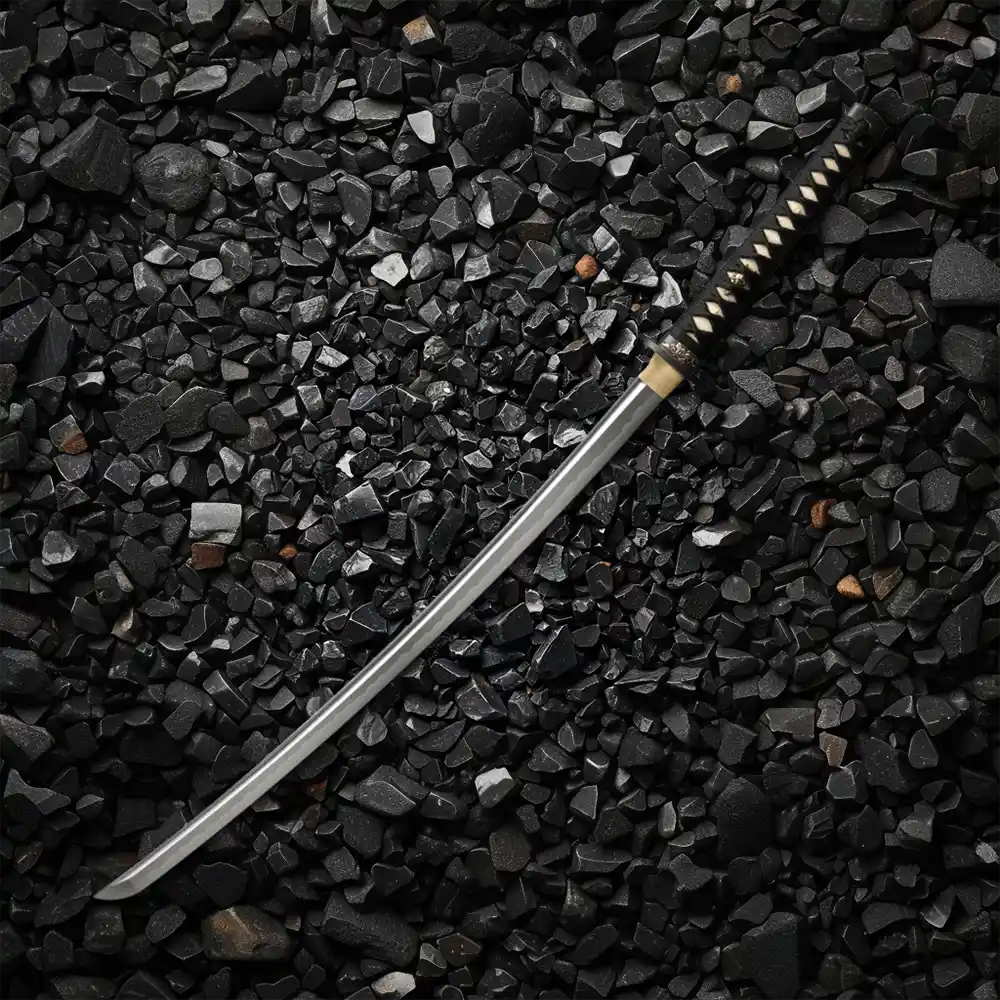 Long Samurai Katana Sword Replica