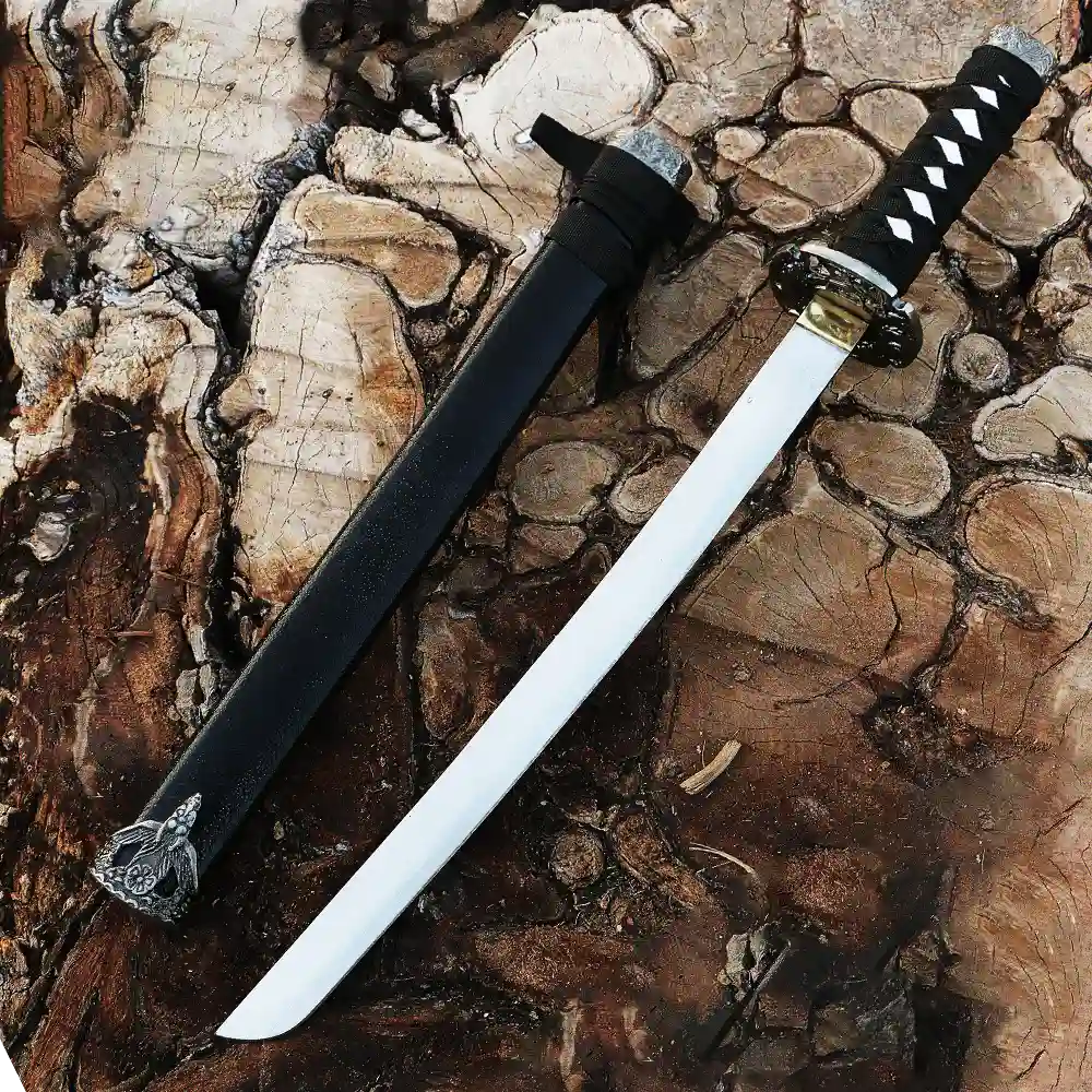 Short Samurai Katana Sword Replica
